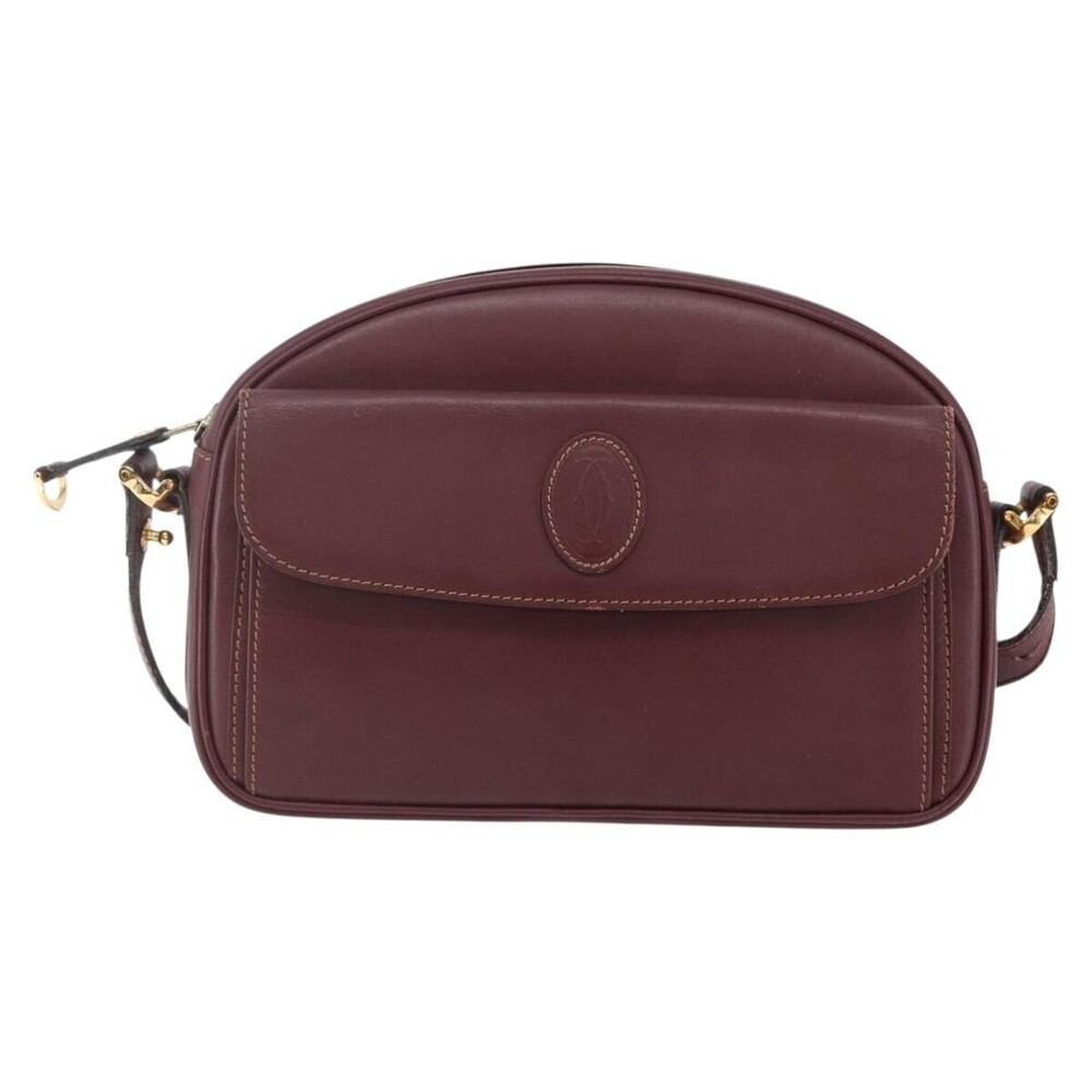 Cartier Must de Cartier Leather